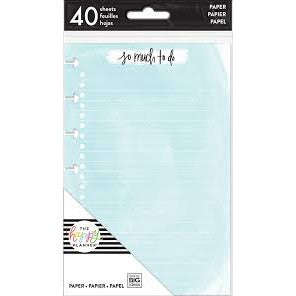 Watercolour Fill Paper - Mini