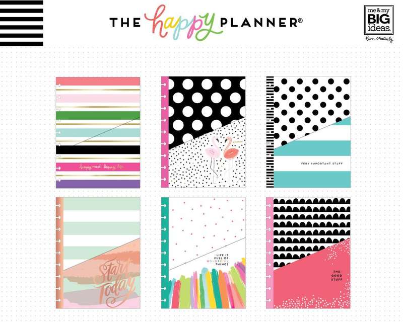 Pocket Folders - Stay Happy - Classic