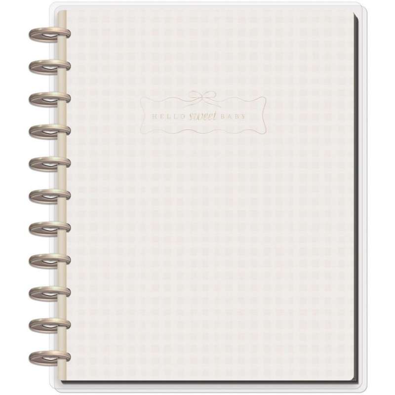BIG Happy Memory Keeping Photo Journal - Pure Joy Baby