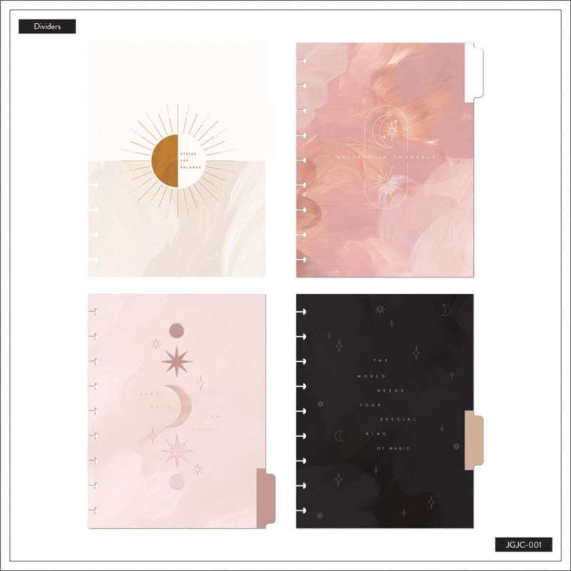 Everyday Magic - Classic Guided Wellness Journal