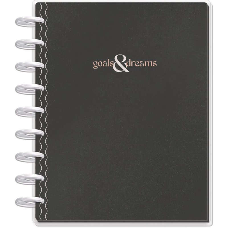 Mauve & Moss - Classic Guided Goals Journal