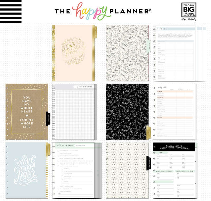 Wedding Planner Extension Pack - Classic