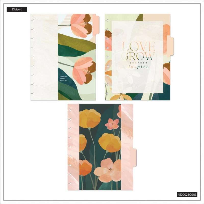 Dotted Lined Classic Notebook - Pastel Canvas Parenting