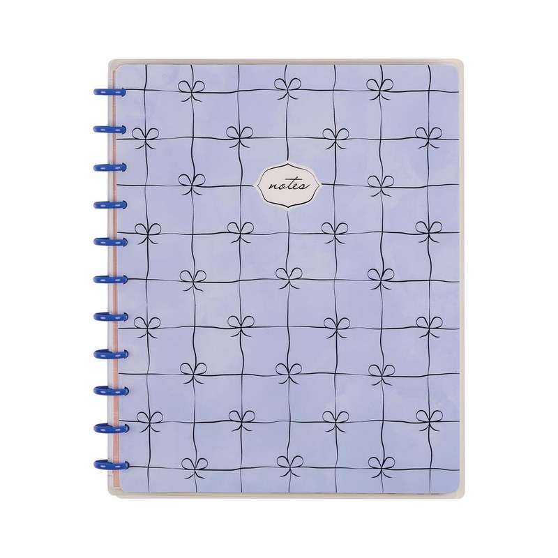Dot Grid BIG Notebook - Sweet Studies Student