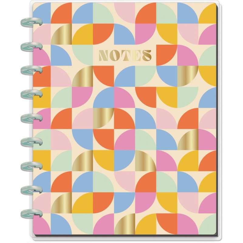 Dotted Lined Classic Notebook - Good Days