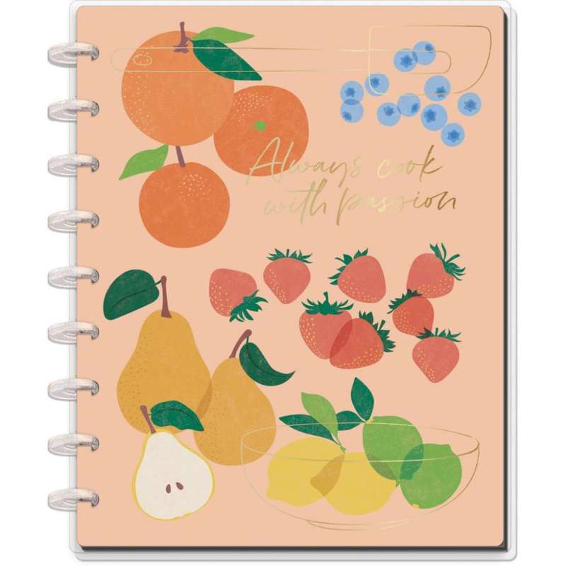 Classic Recipe Organiser  Cooking 101