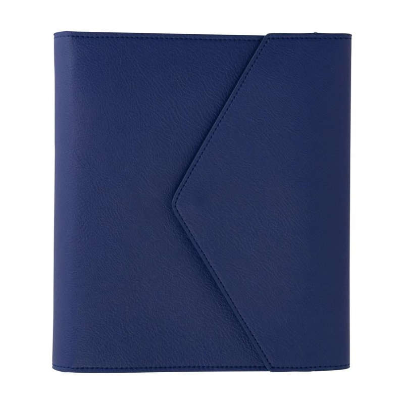 Deluxe Classic Planner Folio - Dusk Vegan Leather