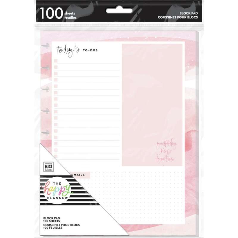 Classic Block Paper Pad - Biz Babe