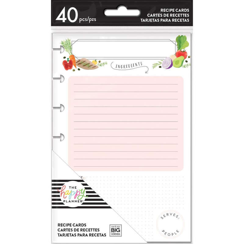 Recipe Cards