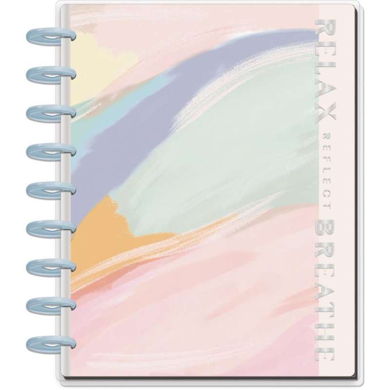 Undated Radiant Soul Customisable Wellness Planner  Classic Wellness Layout  12 Months