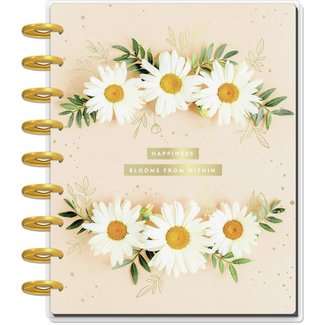 Pressed Florals Classic Guided Journal