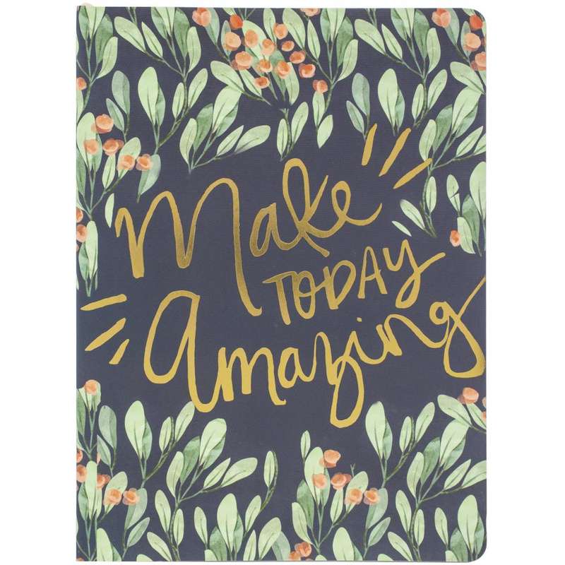 Softcover Journal - Make Today Amazing