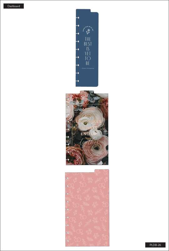Classic Dashboards - Wedding