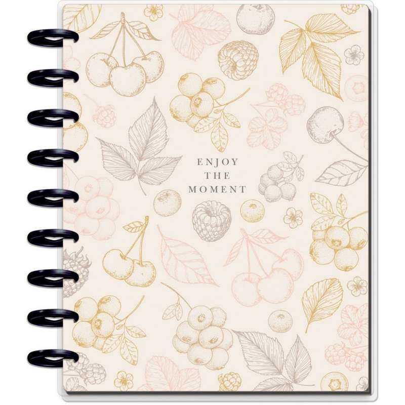 Undated Modern Farmhouse Happy Planner  Classic Daily Layout  4 Months