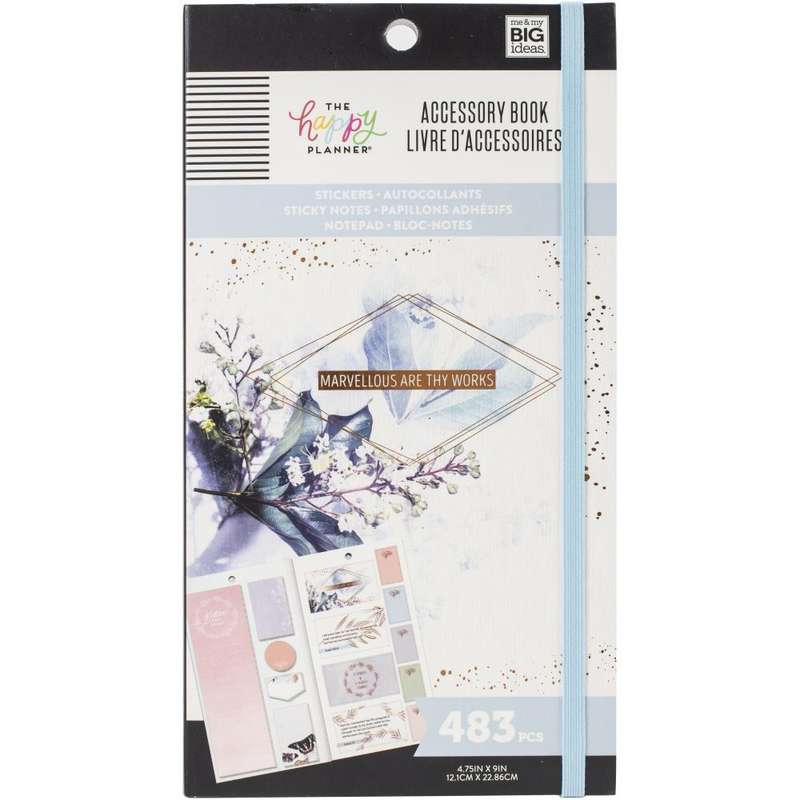 Accessory Book - Faith