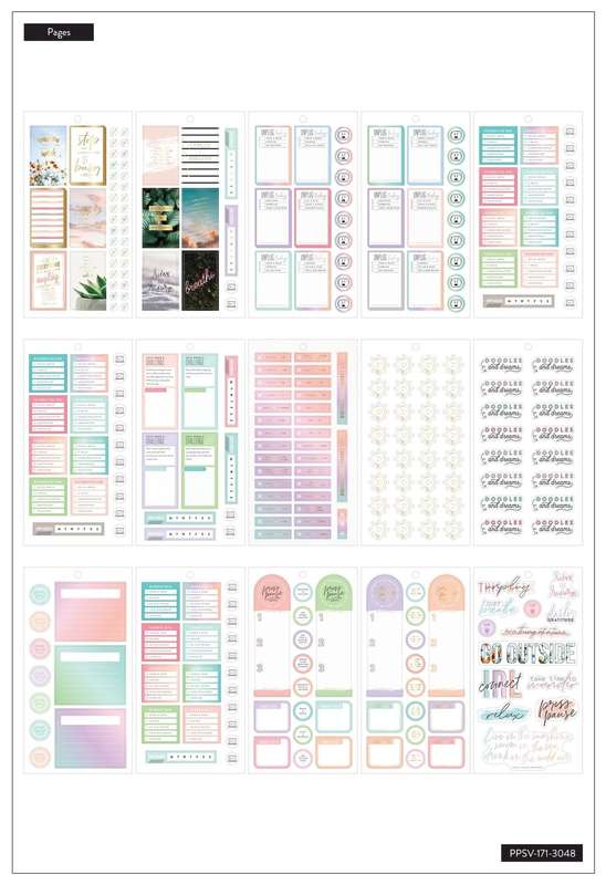 Value Pack Stickers - Digital Detox