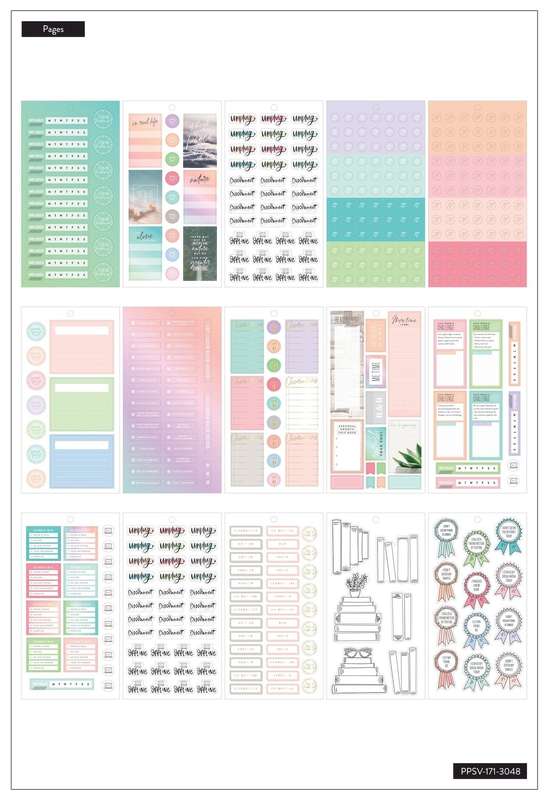 Value Pack Stickers - Digital Detox
