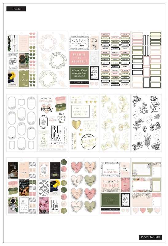 Value Pack Stickers - Farmhouse