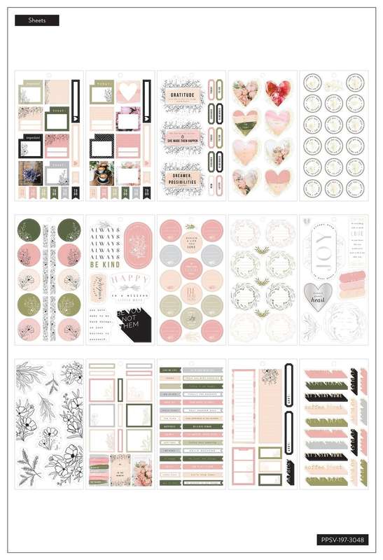 Value Pack Stickers - Farmhouse