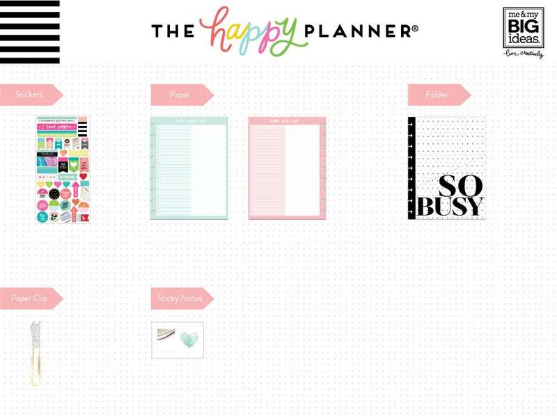 Happy Life Accessory Pack - Classic