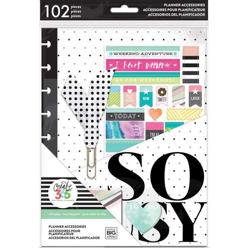 Happy Life Accessory Pack - Classic