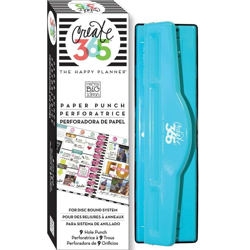 The Happy Planner Classic Punch