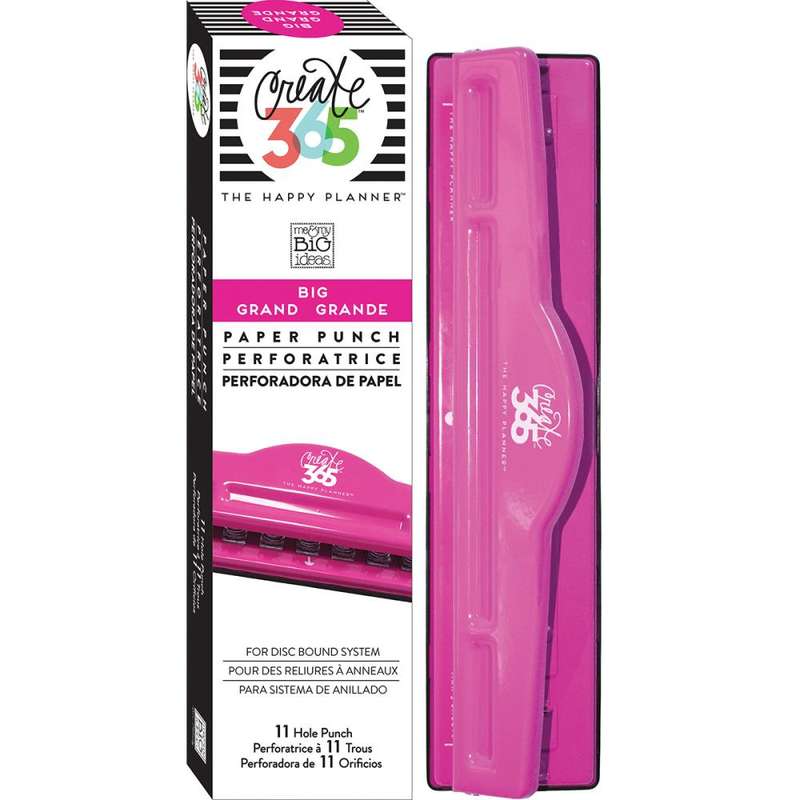 The Happy Planner BIG Punch