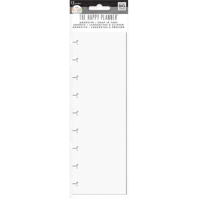 Sticker Storage Book Refill Tabs