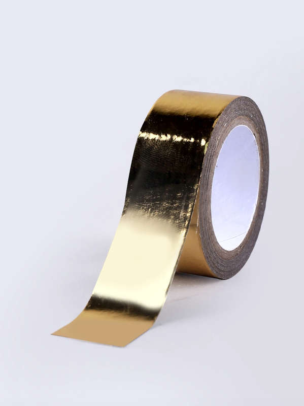 Gold Washi Tape Roll