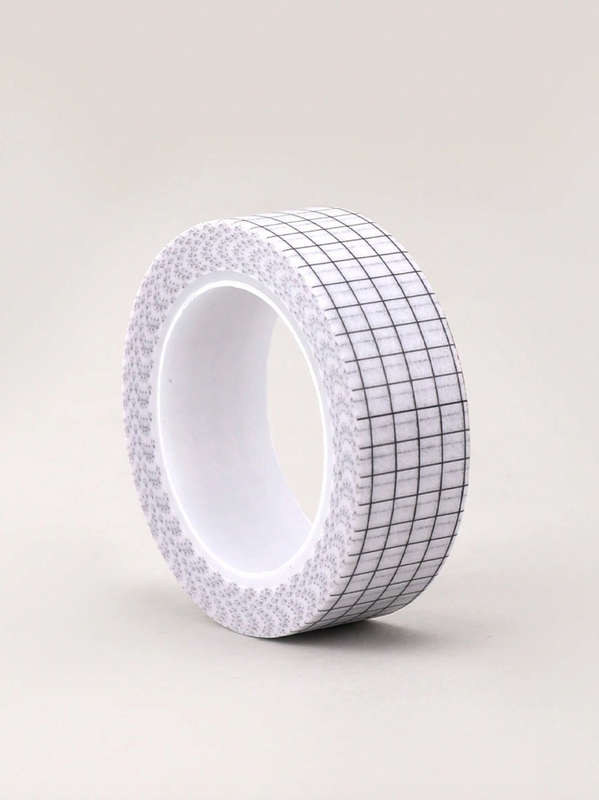Grid Washi Tape Roll