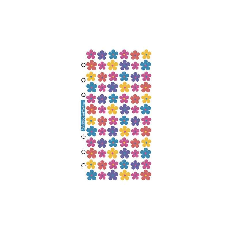 Sticko Mini Flowers Stickers
