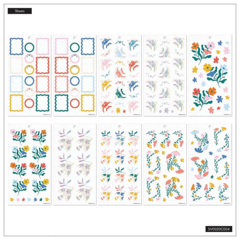 Value Pack Stickers - In the Moment