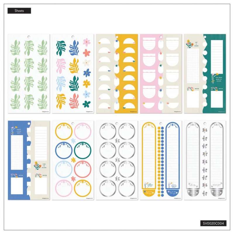 Value Pack Stickers - In the Moment