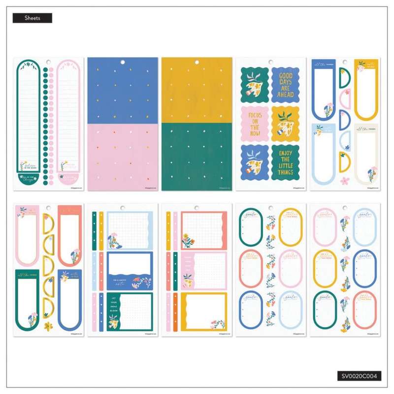 Value Pack Stickers - In the Moment