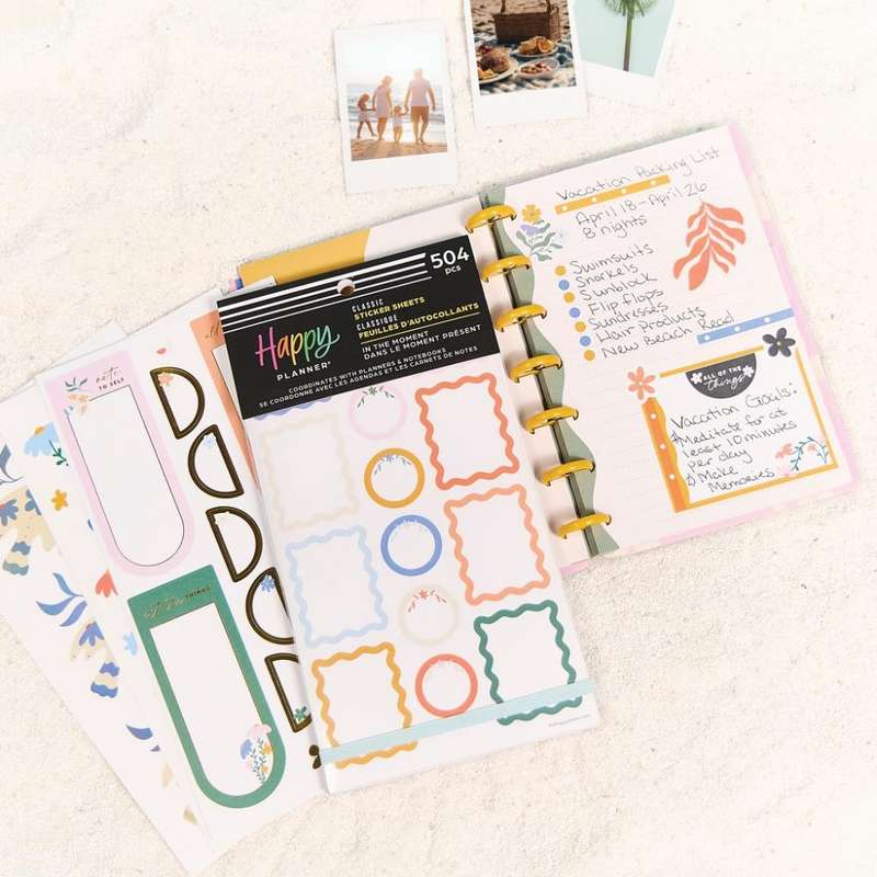 Value Pack Stickers - In the Moment