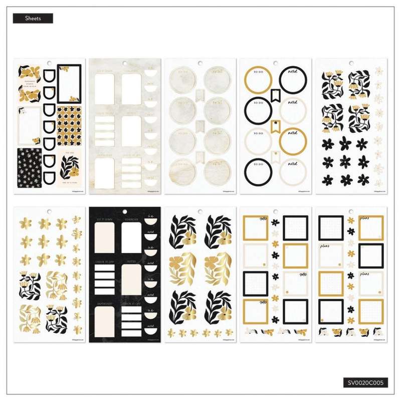 Value Pack Stickers - Mod Sketches