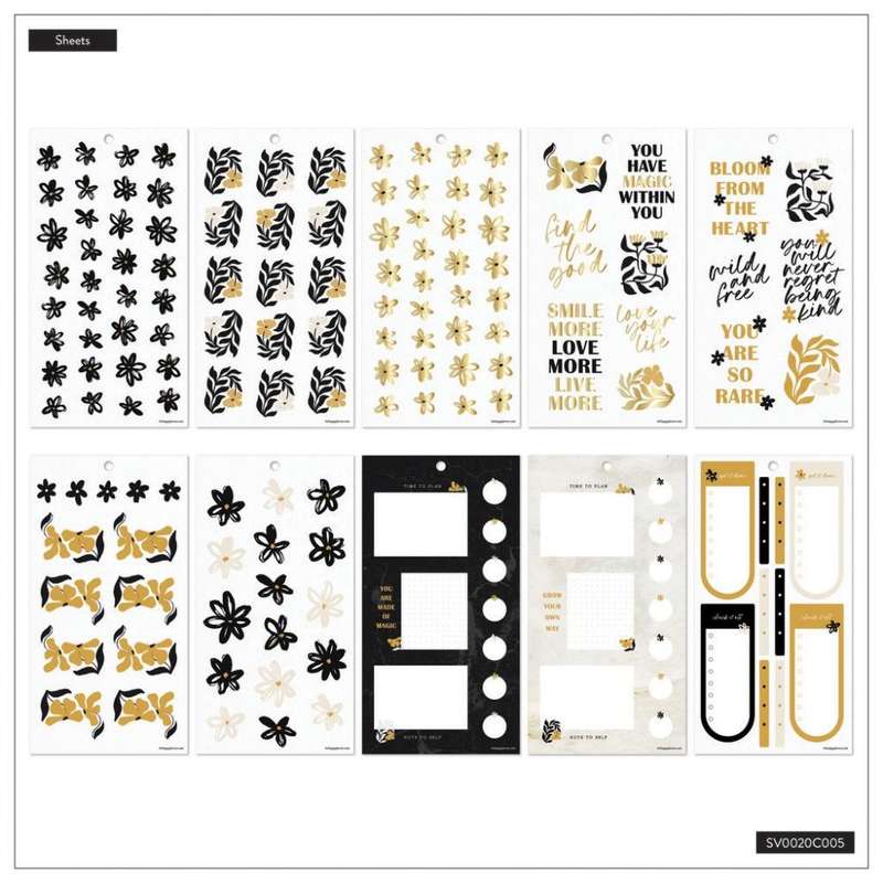 Value Pack Stickers - Mod Sketches