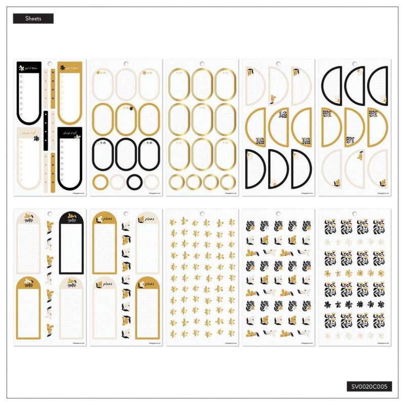 Value Pack Stickers - Mod Sketches