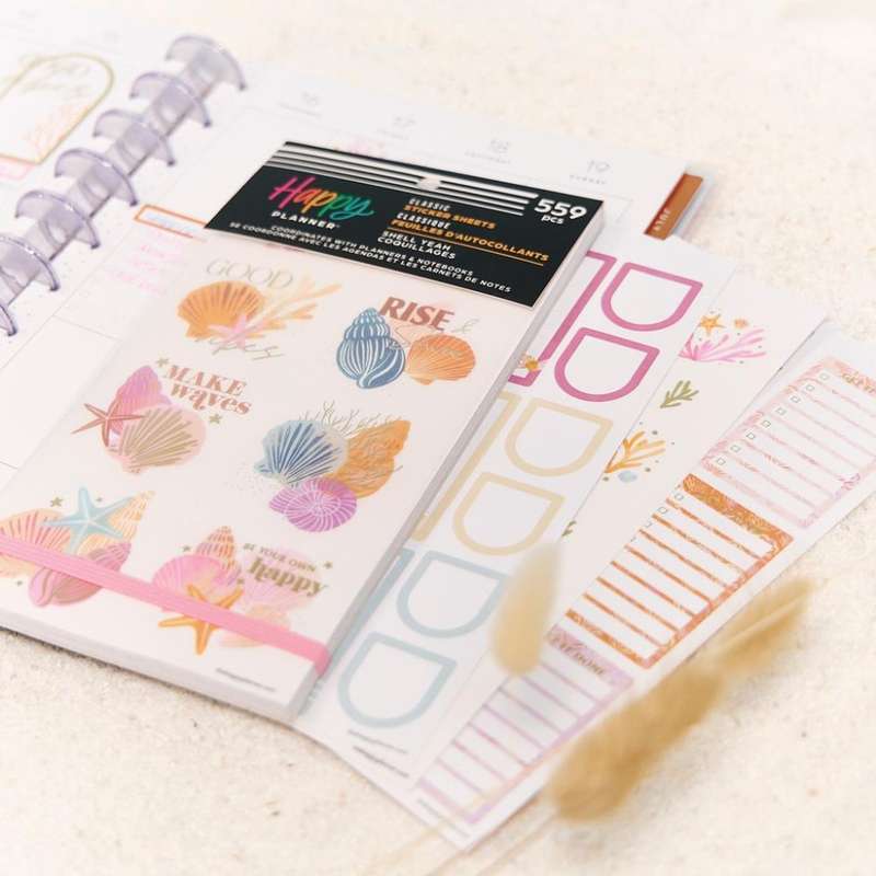 Value Pack Stickers - Shell Yeah!