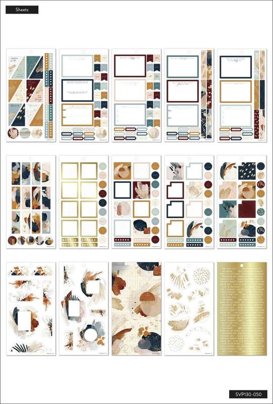 Value Pack Stickers - Watercolour Recovery