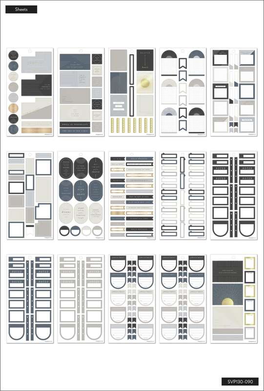 Value Pack Stickers - Align