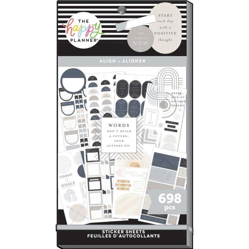 Value Pack Stickers - Align