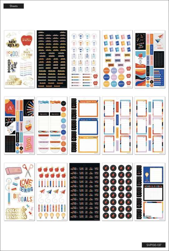 Value Pack Stickers - You Rule