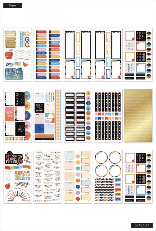 Value Pack Stickers - You Rule