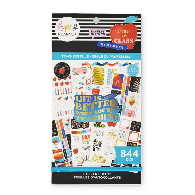 Value Pack Stickers - You Rule