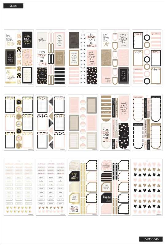 Value Pack Stickers - Blushin' It