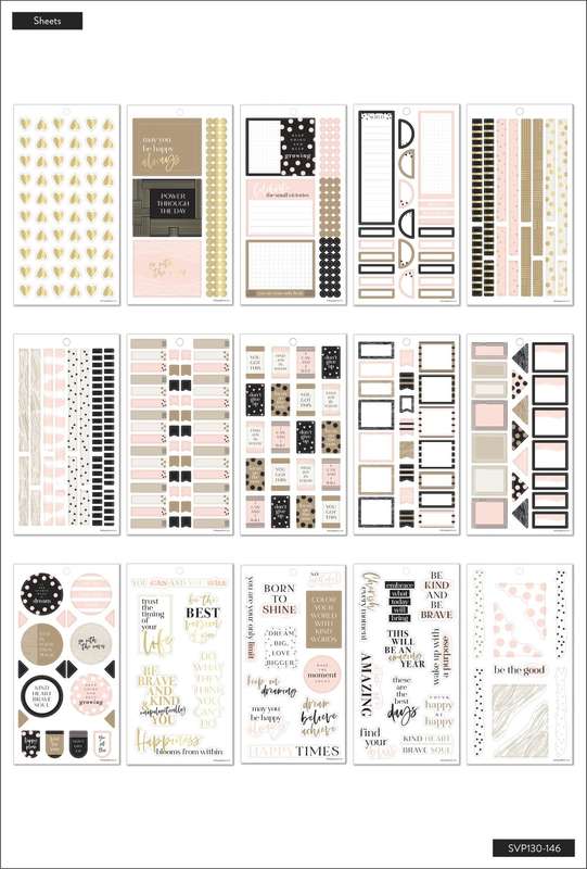 Value Pack Stickers - Blushin' It
