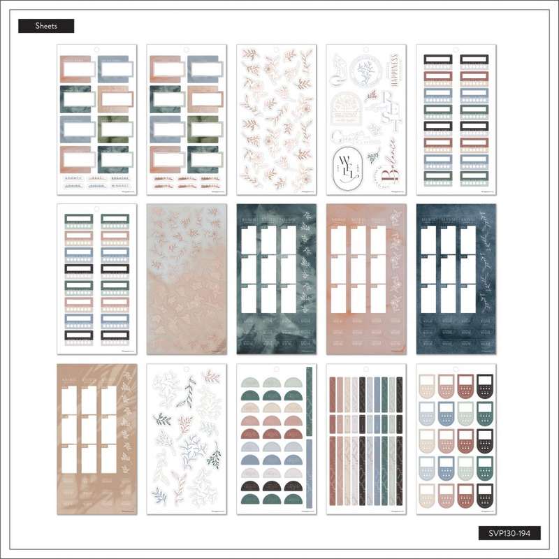 Value Pack Stickers  Heal From Within - Mini