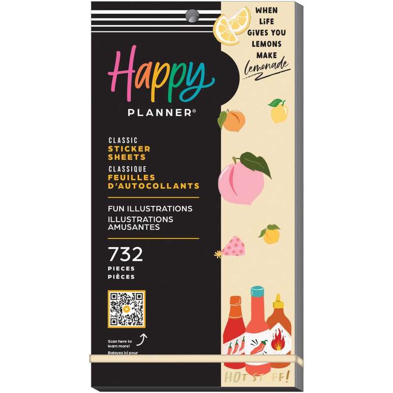 Value Pack Stickers  Fun Illustrations