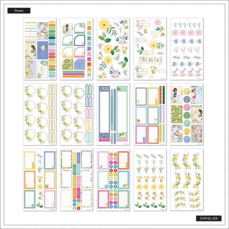 Value Pack Stickers  Pastimes